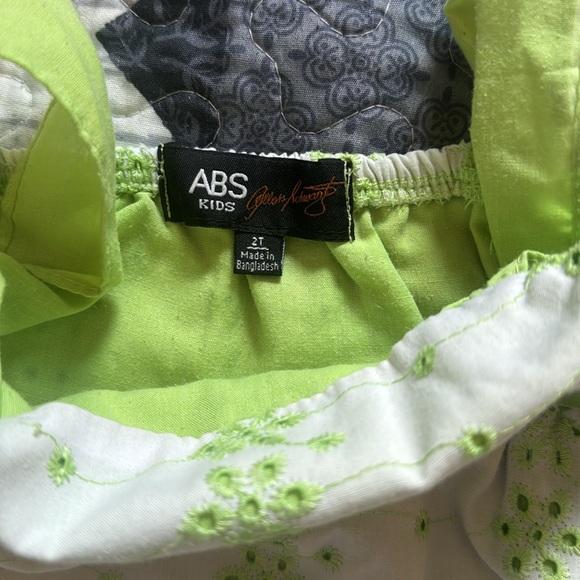 Toddler Girl Dress - Picture 2 of 3